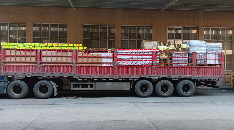 汕头到佛山物流公司-汕头到佛山运输专线-整车零担